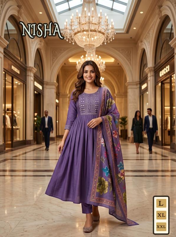 Felocity Nisha vol 1 Catalog wholesale kurtis catalog online
