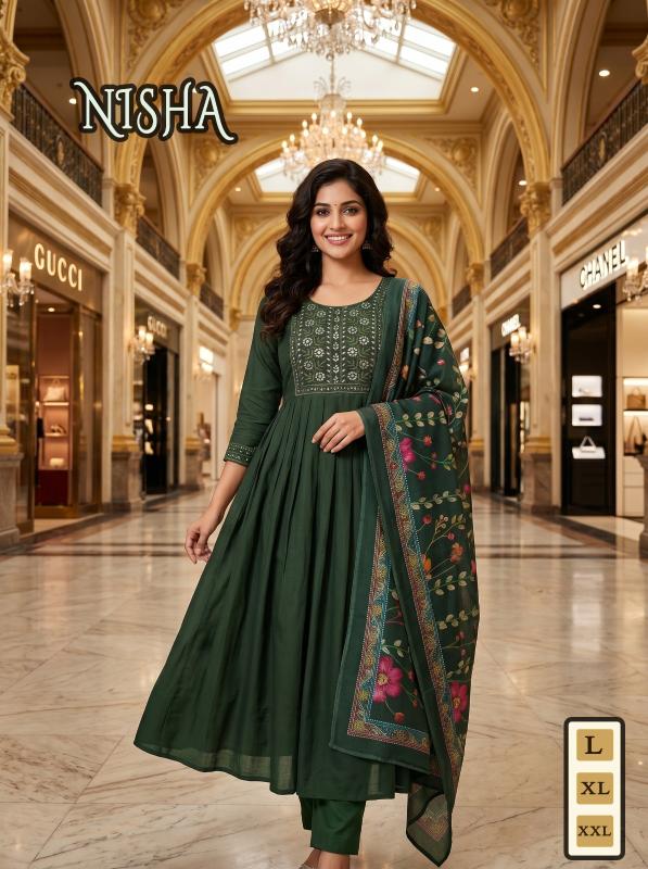 Felocity Nisha vol 1 Catalog wholesale kurtis catalog online