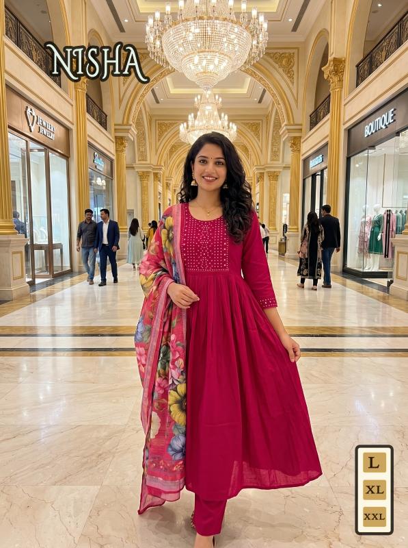 Felocity Nisha vol 1 Catalog wholesale kurtis catalog online