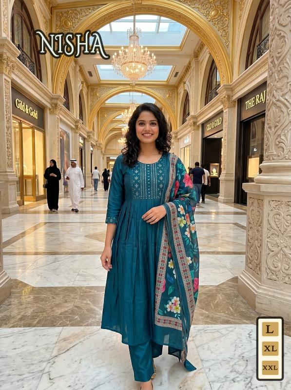 Felocity Nisha vol 1 Catalog wholesale kurtis catalog online