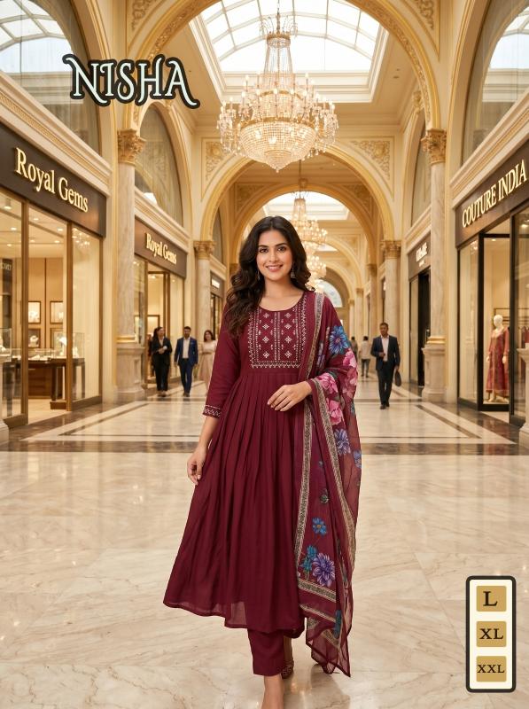 Felocity Nisha vol 1 Catalog wholesale kurtis catalog online