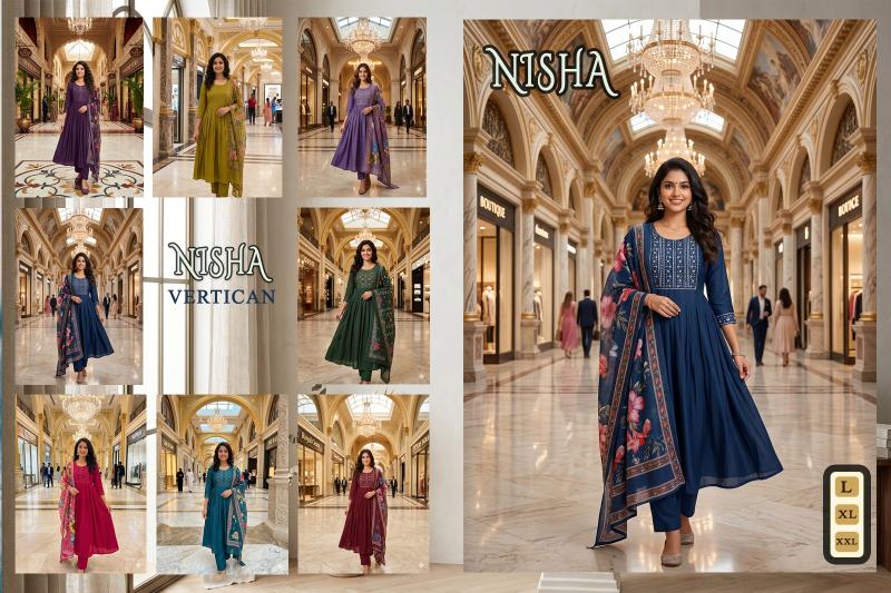 Felocity Nisha vol 1 Catalog wholesale kurtis catalog online