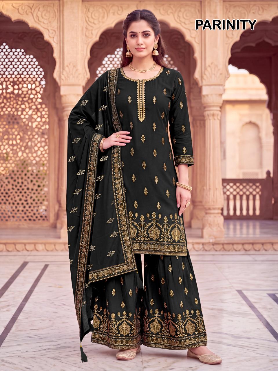 Felocity Pariniti catalog wholesale rayon kurti