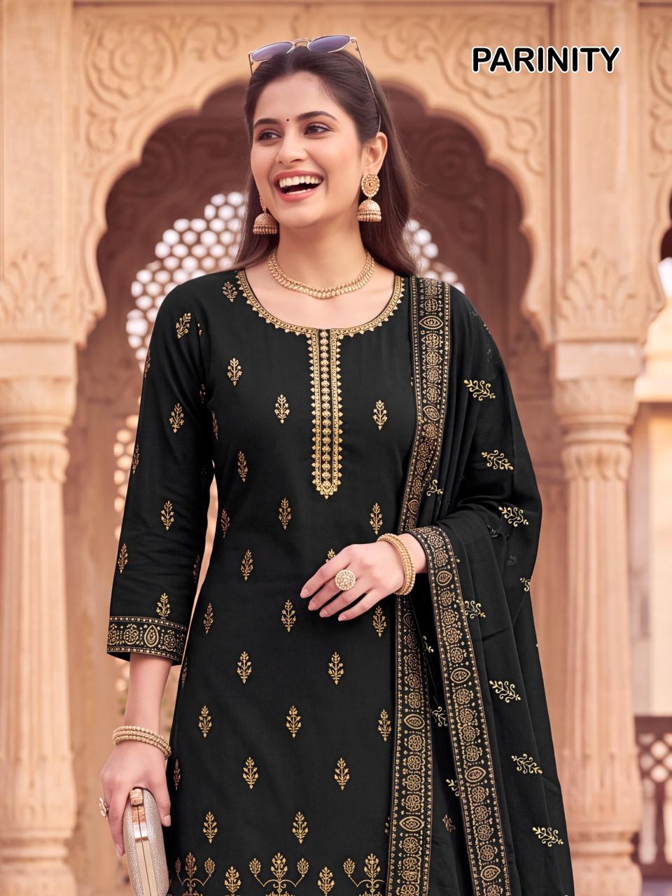 Felocity Pariniti catalog wholesale rayon kurti