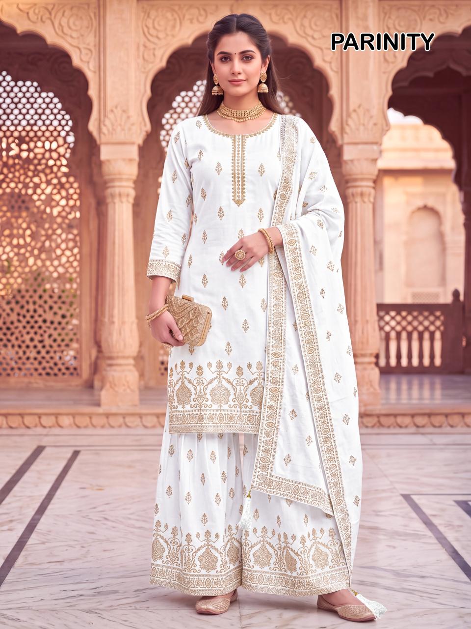 Felocity Pariniti catalog wholesale rayon kurti
