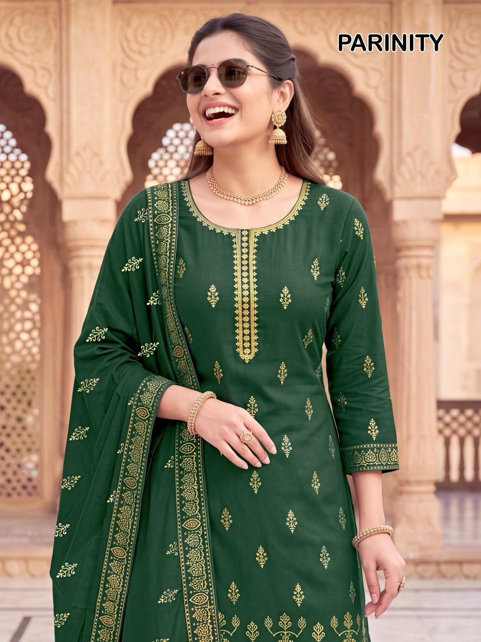Felocity Pariniti catalog wholesale rayon kurti