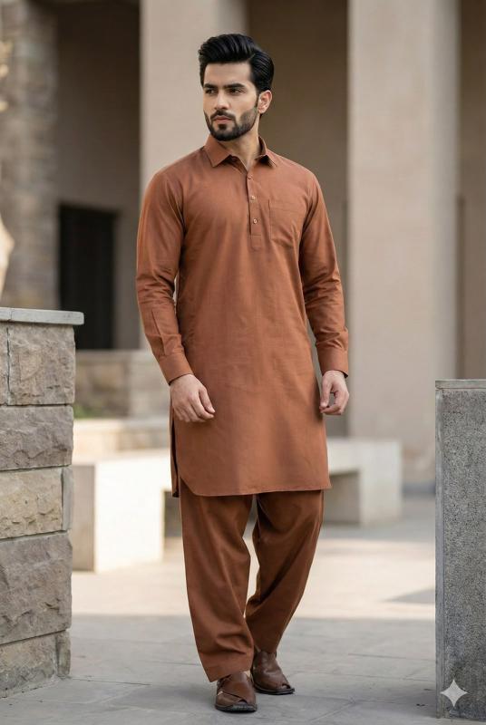 Felocity Pathani vol 1 catalog Pathani style mens kurta
