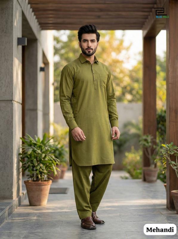 Felocity Pathani vol 1 catalog Pathani style mens kurta