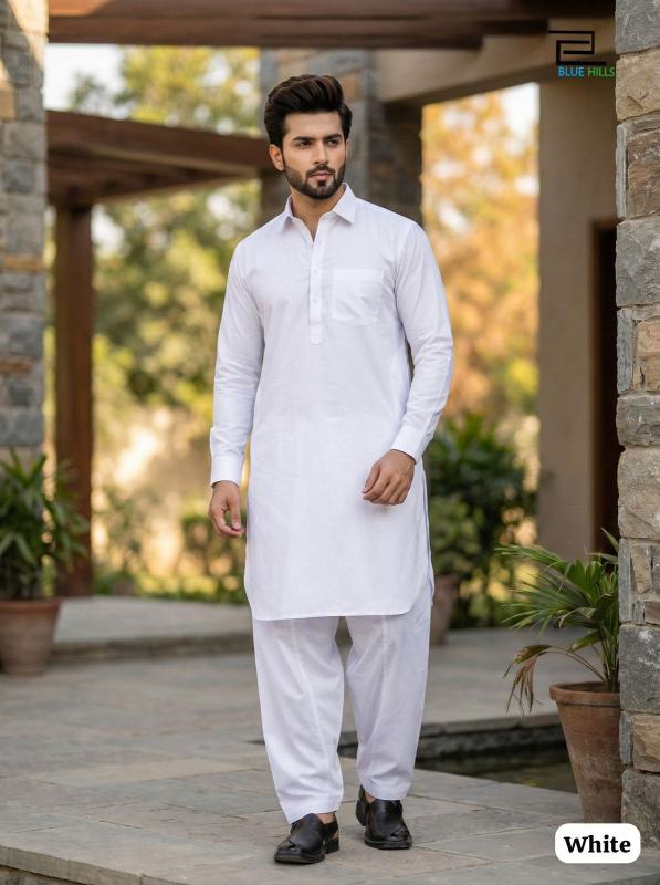 Felocity Pathani vol 1 catalog Pathani style mens kurta