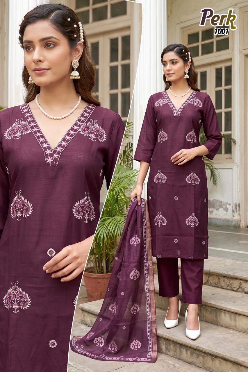 Felocity Perk catalog wholesale designer kurtis for business