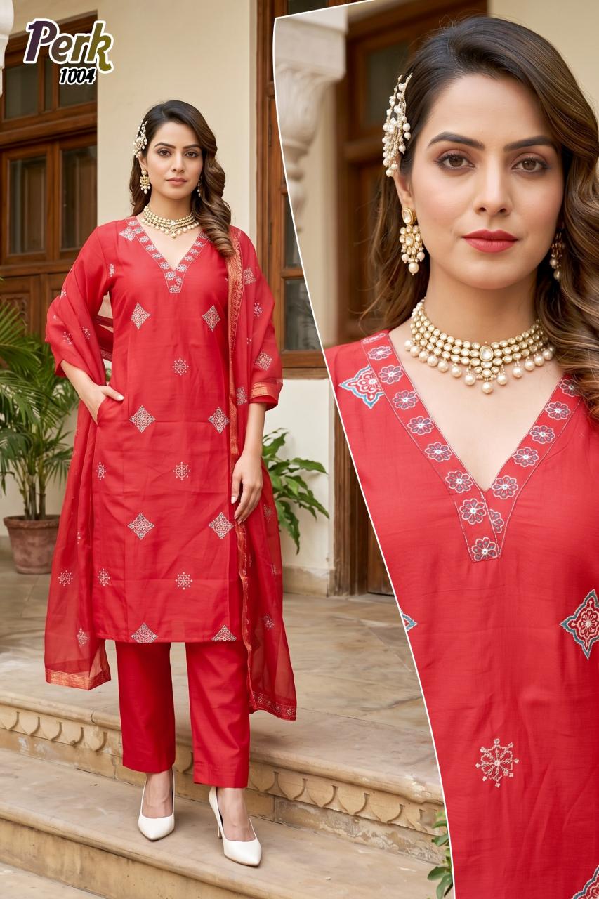 Felocity Perk catalog wholesale designer kurtis for business