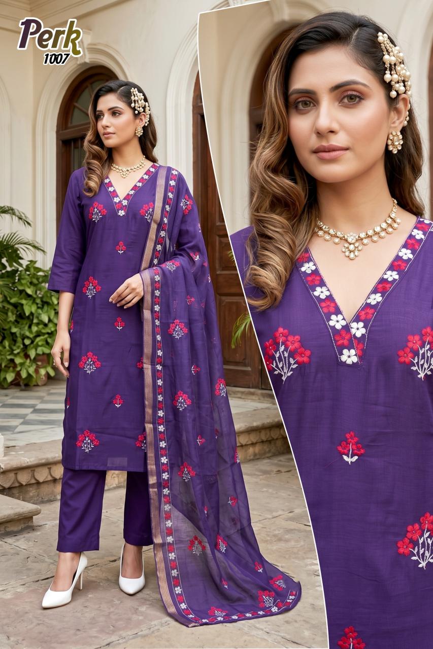 Felocity Perk catalog wholesale designer kurtis for business