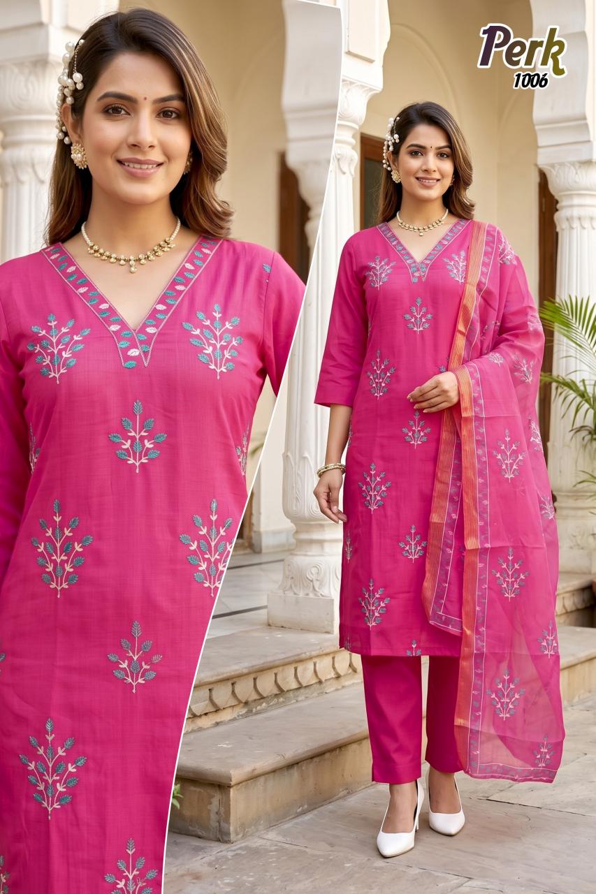 Felocity Perk catalog wholesale designer kurtis for business