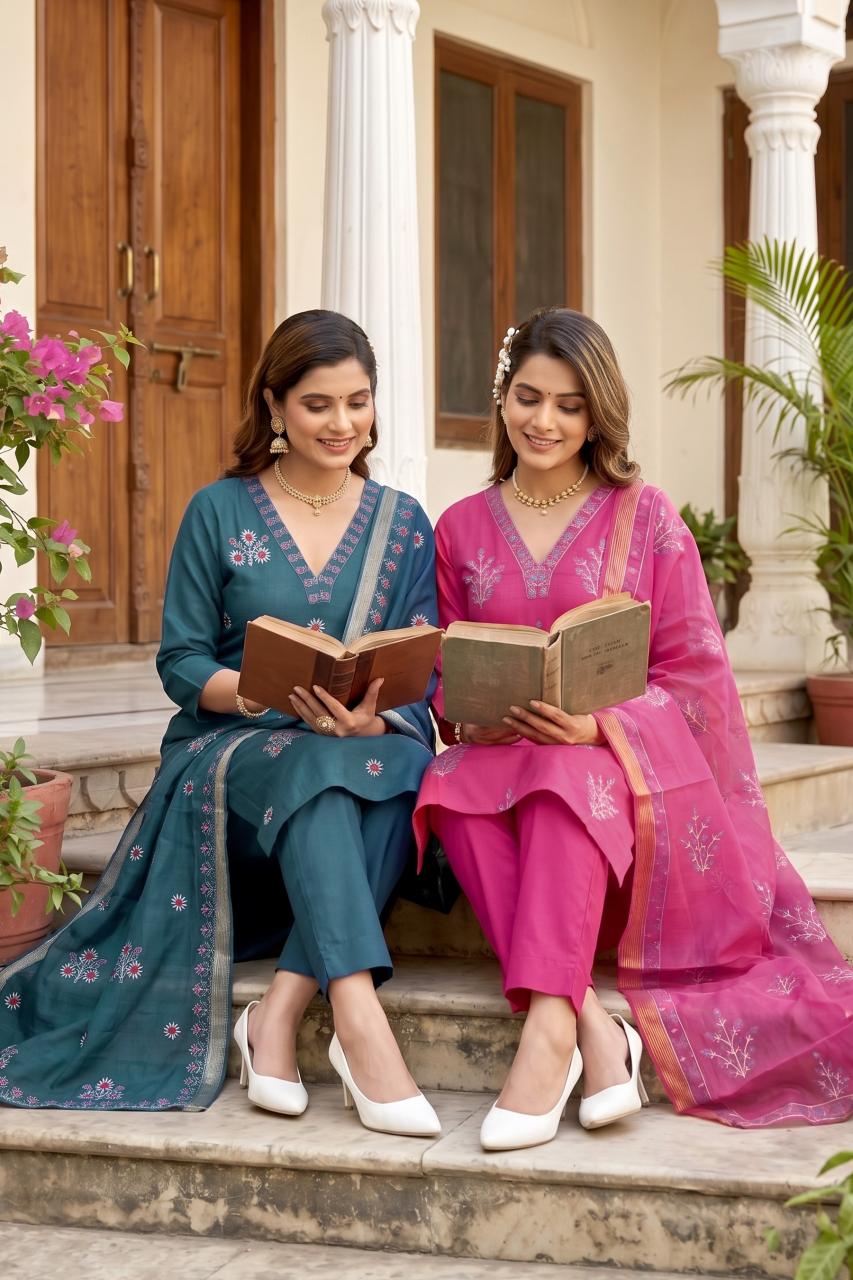 Felocity Perk catalog wholesale designer kurtis for business