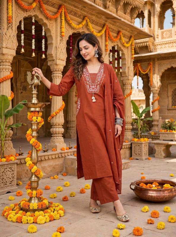 Felocity Premium Cotton vol 108 catalog cotton kurtis wholesale in chennai