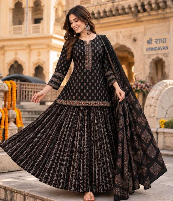 Felocity Premium Cotton vol 109 catalog kurti with skirt wholesale