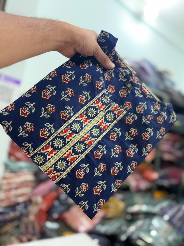 Felocity Premium Cotton vol 109 catalog kurti with skirt wholesale