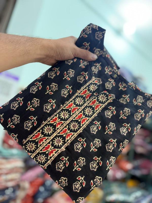 Felocity Premium Cotton vol 109 catalog kurti with skirt wholesale