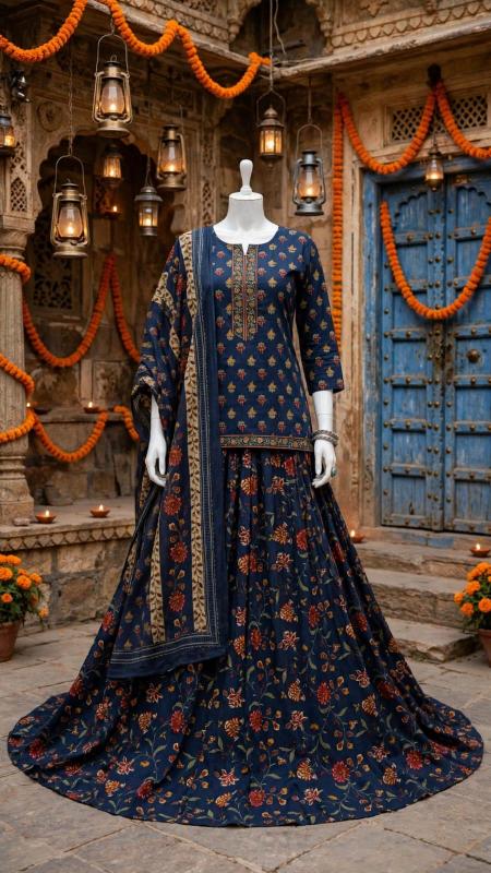 Felocity Premium Cotton vol 110 catalog kurti with skirt wholesale