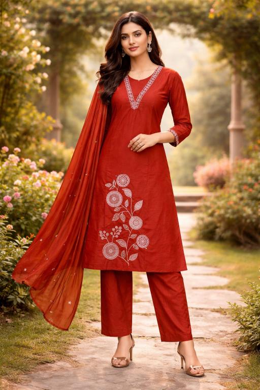 Felocity Premium Cotton vol 112 catalog kurtis wholesaler in bardoli