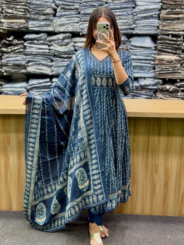 Felocity Premium Cotton vol 115 catalog biba type kurtis wholesalers and suppliers