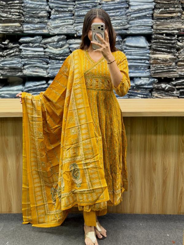 Felocity Premium Cotton vol 115 catalog biba type kurtis wholesalers and suppliers