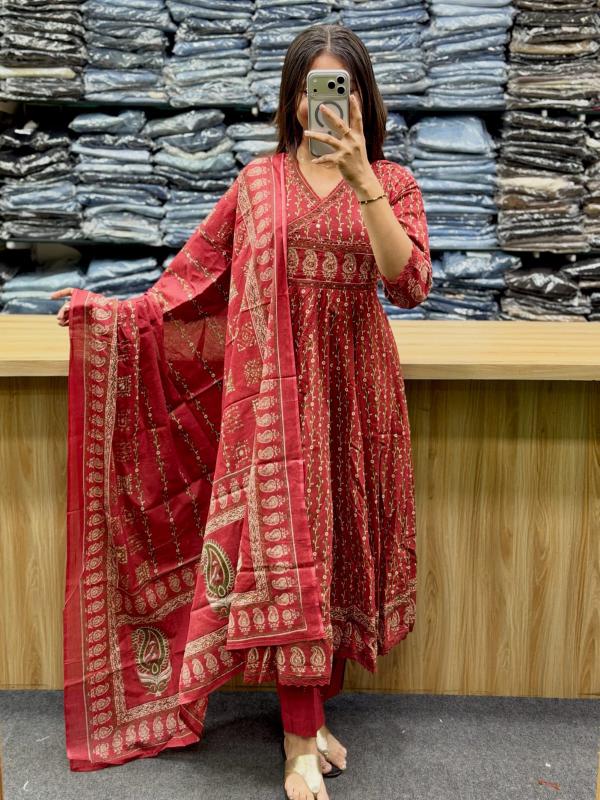 Felocity Premium Cotton vol 115 catalog biba type kurtis wholesalers and suppliers