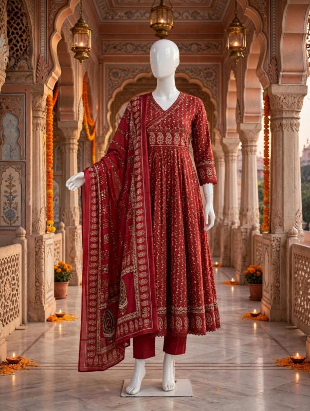 Felocity Premium Cotton vol 115 catalog biba type kurtis wholesalers and suppliers