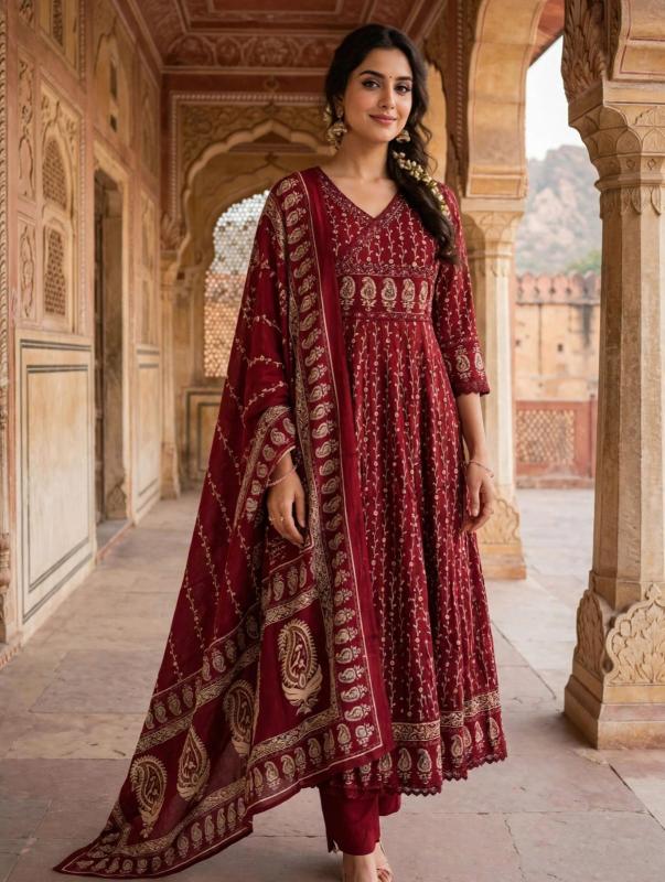 Felocity Premium Cotton vol 115 catalog biba type kurtis wholesalers and suppliers