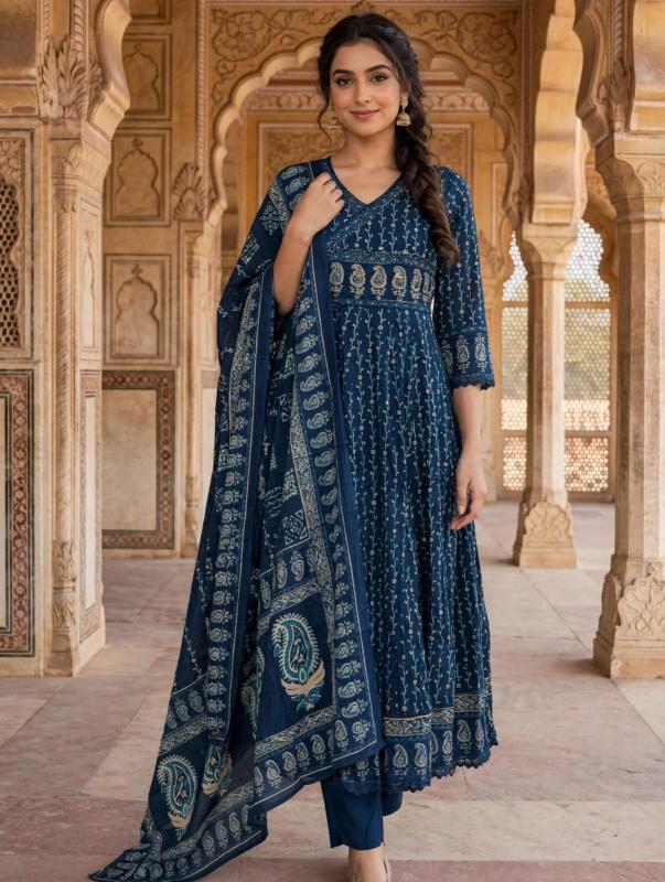 Felocity Premium Cotton vol 115 catalog biba type kurtis wholesalers and suppliers