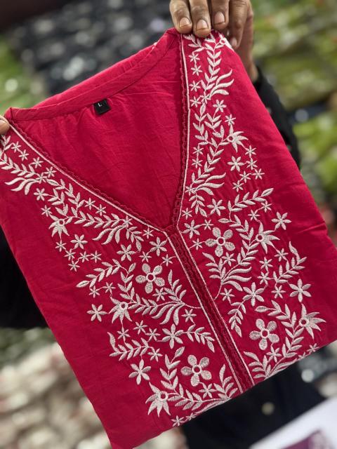 Felocity Premium Cotton vol 117 catalog biggest wholesale kurti market in india