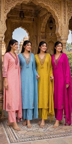Felocity Premium Cotton vol 120 catalog fab india kurtis wholesale