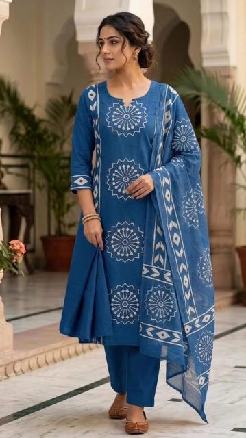 Felocity Premium Cotton vol 121 Catalog cottan kurti wholesale in new cloth market