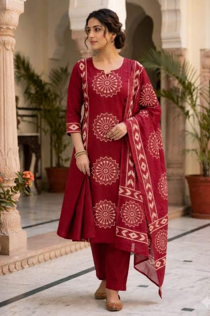 Felocity Premium Cotton vol 121 Catalog cottan kurti wholesale in new cloth market