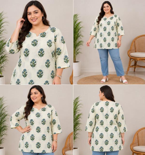 Felocity Premium Cotton vol 126 catalog surplus brand kurtis wholesale price delhi