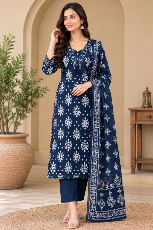 Felocity Premium Cotton vol 135 catalog wholesale kurti vendors