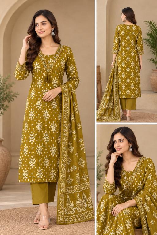 Felocity Premium Cotton vol 135 catalog wholesale kurti vendors