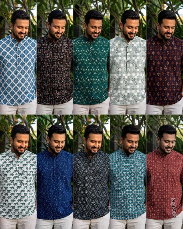 Felocity Print edition 2.0 catalog Mens clothing wholesale Surat