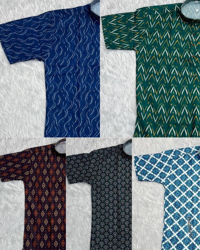 Felocity Print edition 2.0 catalog Mens clothing wholesale Surat
