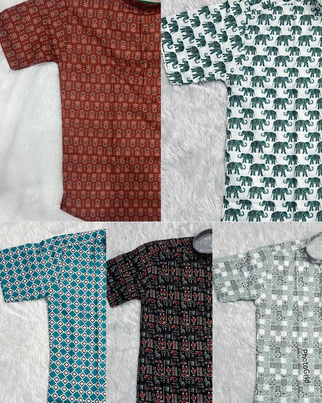 Felocity Print edition 2.0 catalog Mens clothing wholesale Surat