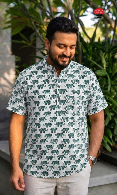 Felocity Print edition 2.0 catalog Mens clothing wholesale Surat