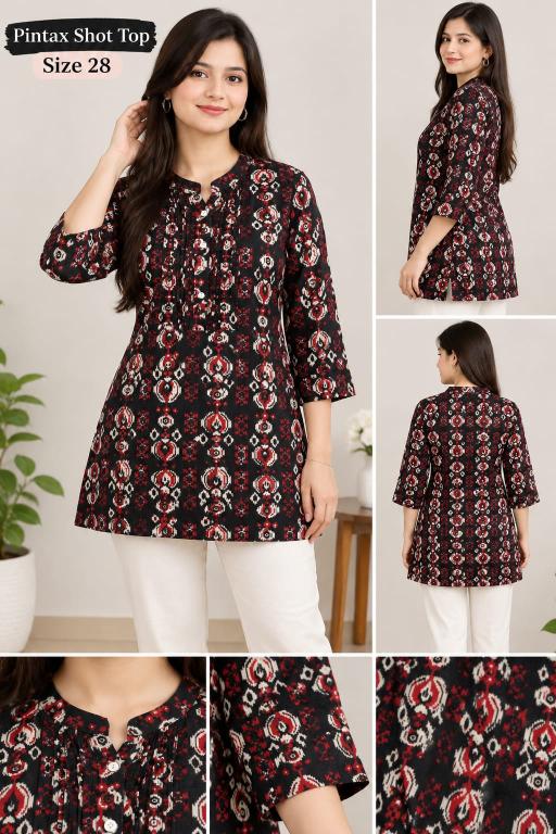 Felocity Printax vol 2 catalog kurti tops wholesale india