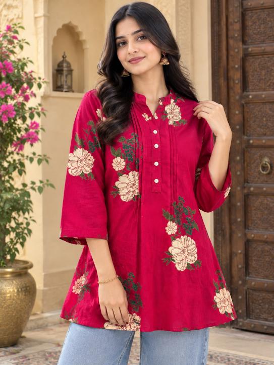 Felocity Printax vol 2 catalog kurti tops wholesale india