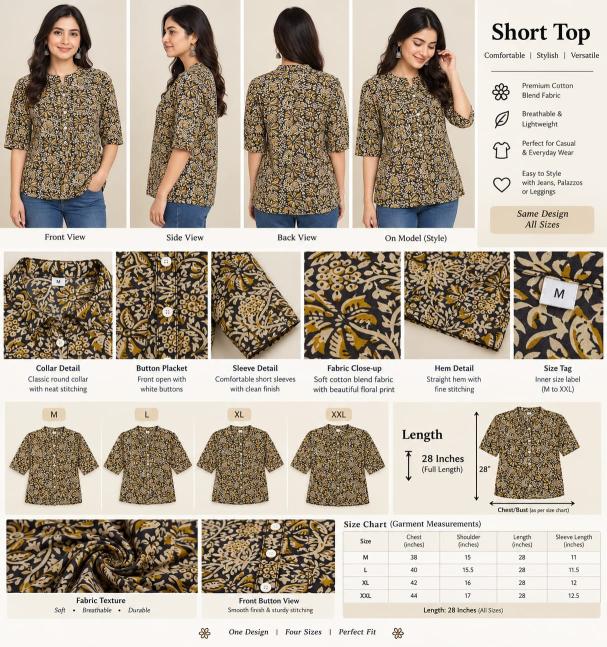 Felocity Printax vol 2 catalog kurti tops wholesale india