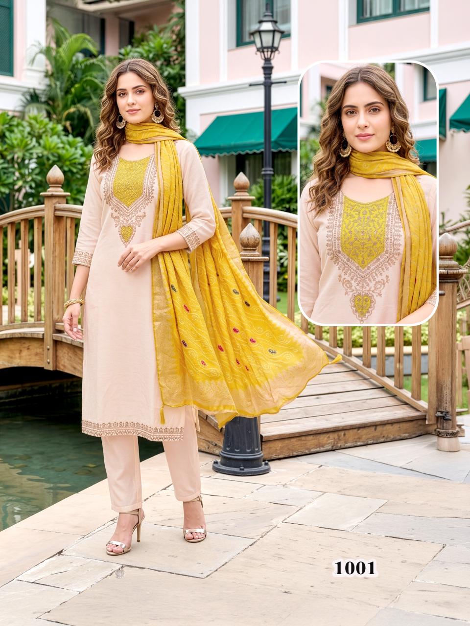 Felocity Punnya catalog wholesale kurtis shops in jaipur