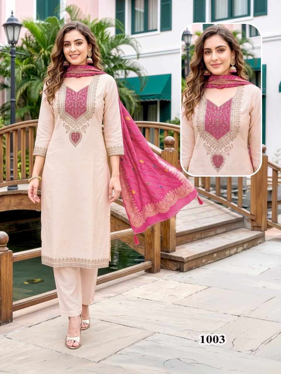Felocity Punnya catalog wholesale kurtis shops in jaipur