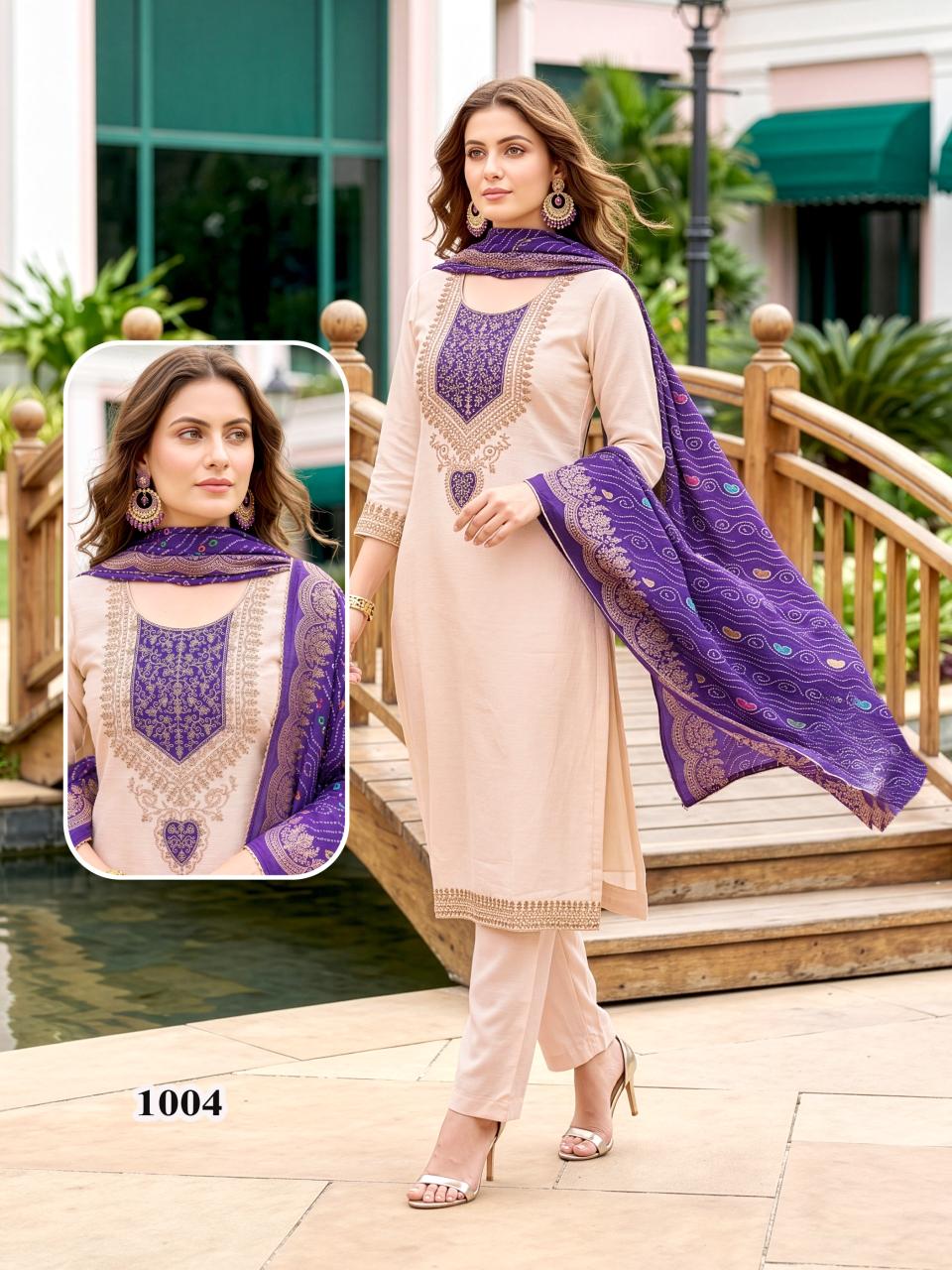 Felocity Punnya catalog wholesale kurtis shops in jaipur