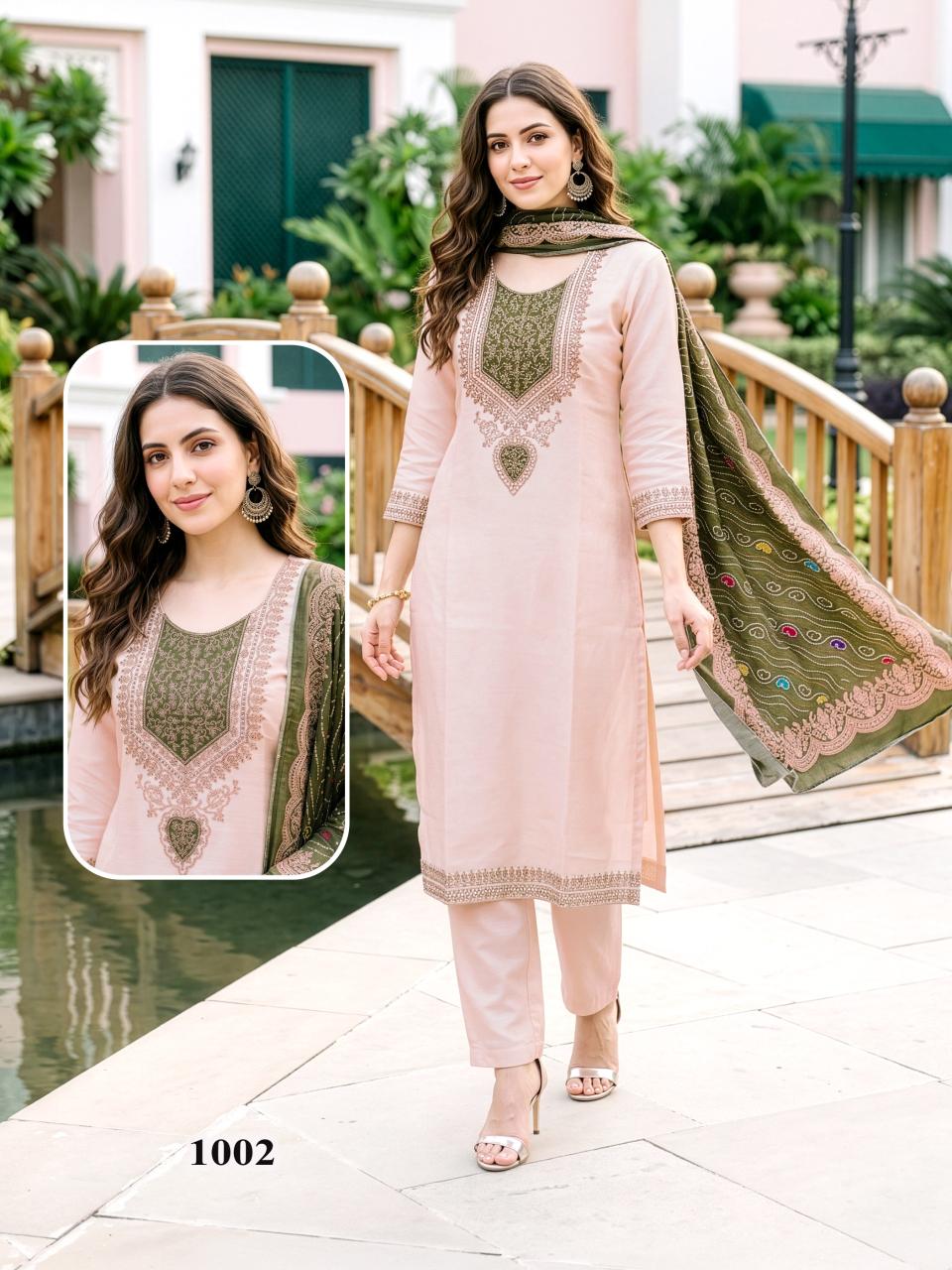 Felocity Punnya catalog wholesale kurtis shops in jaipur