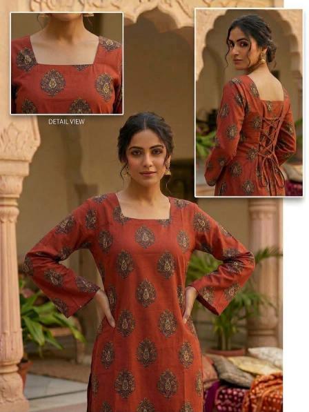 Felocity Pure Cotton vol 84 catalog wholesale buy kurti cheap