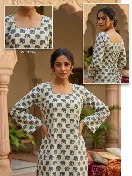 Felocity Pure Cotton vol 85 catalog wholesale buy western kurtis and tunics